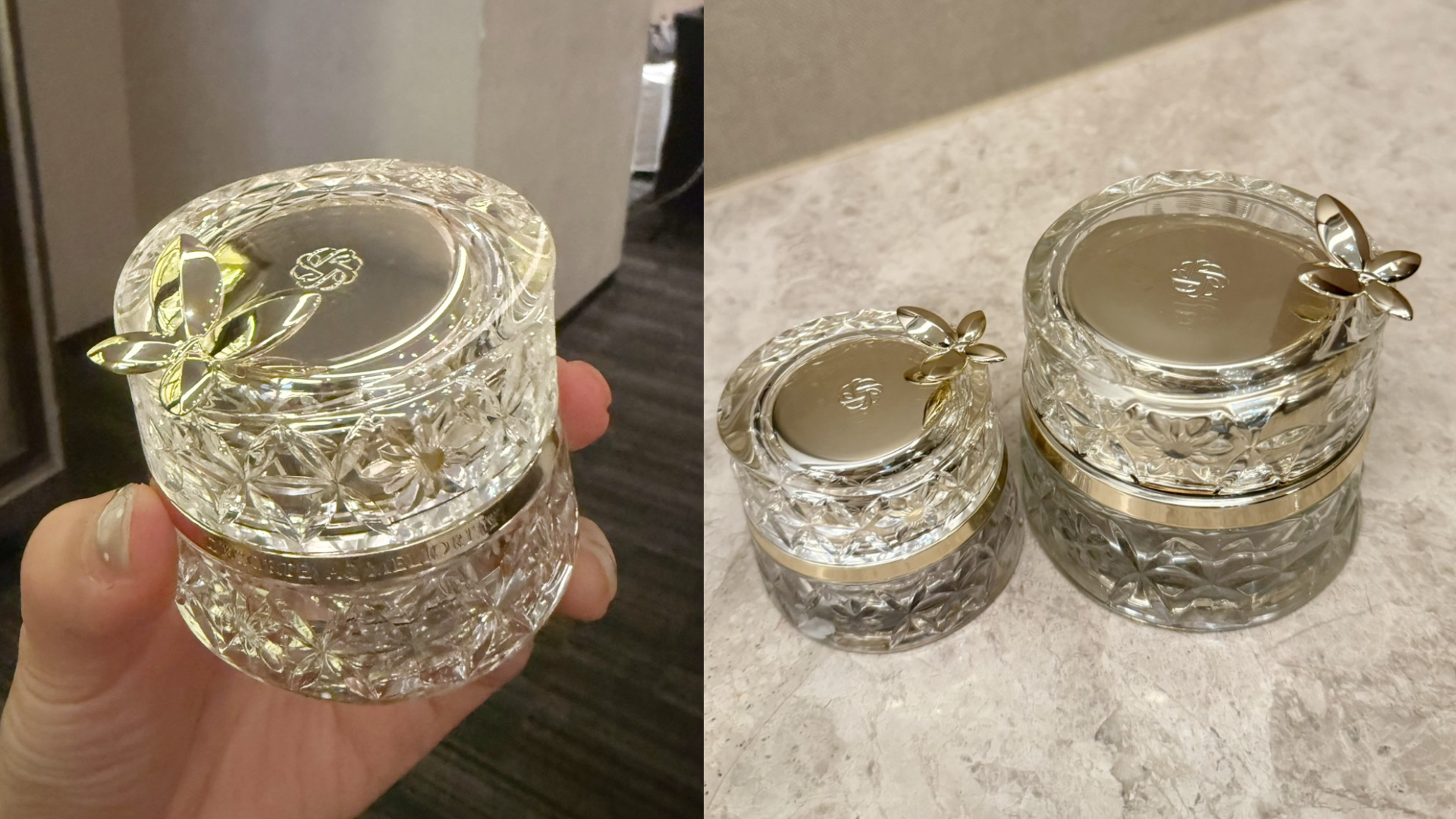 黛珂AQ完美精質御燦晶粹霜